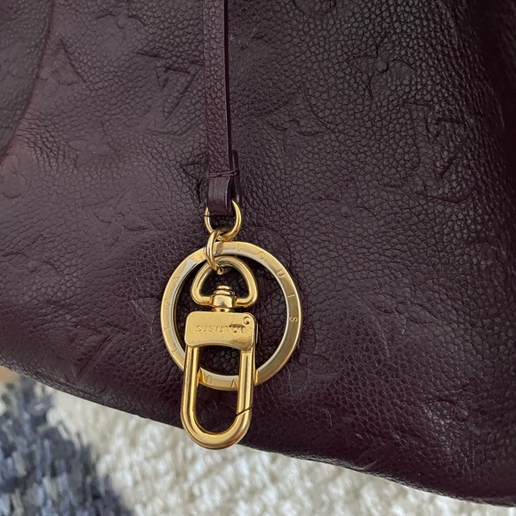 Authentic LV Empreinte Artsy MM Aube - Picture 3 of 16